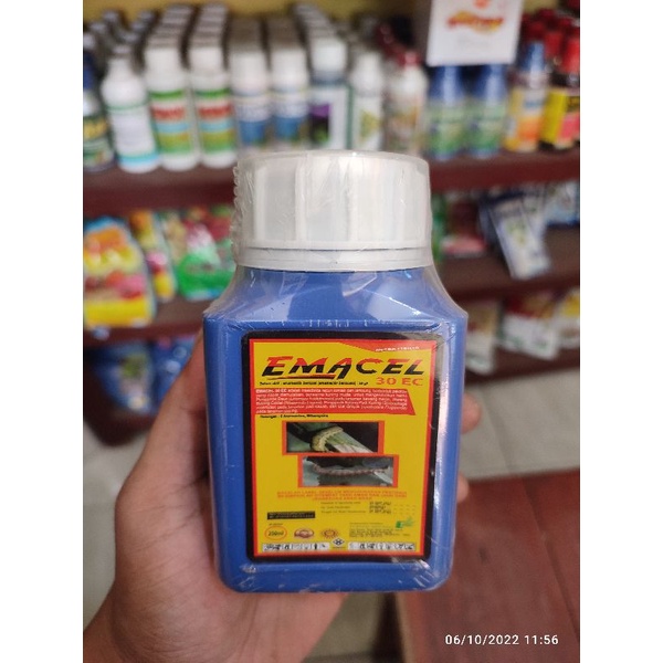 EMACEL 30EC 250ML