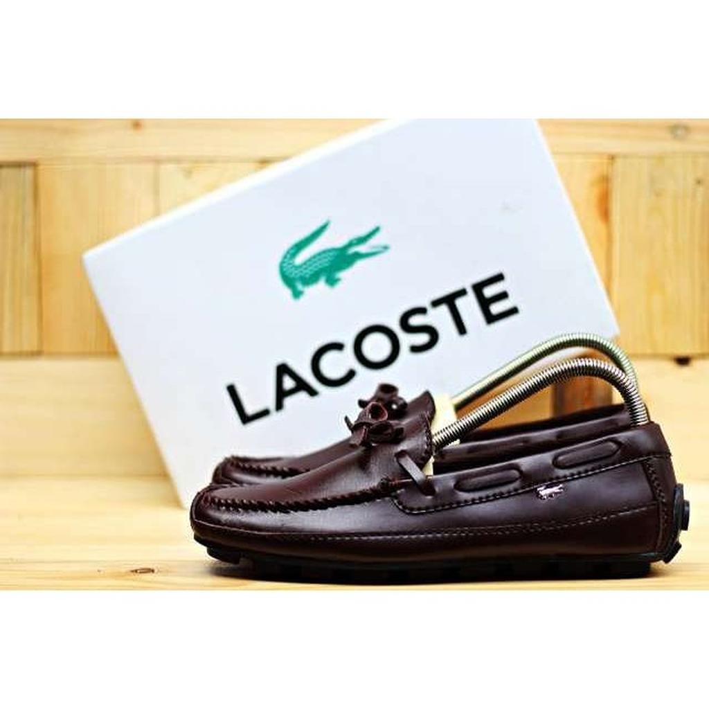 Sepatu Lacoste
