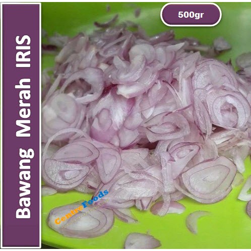 

Bawang Merah IRIS - Java Fresh | 500gr [ Berat Per 0,5 Kg ]