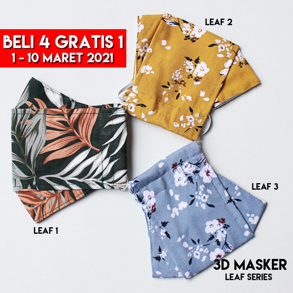 3D Masker Motif 3PLY Hijab non Hijab Shopee Indonesia 3D Masker Motif 3PLY Hijab non Hijab Shopee Indonesia