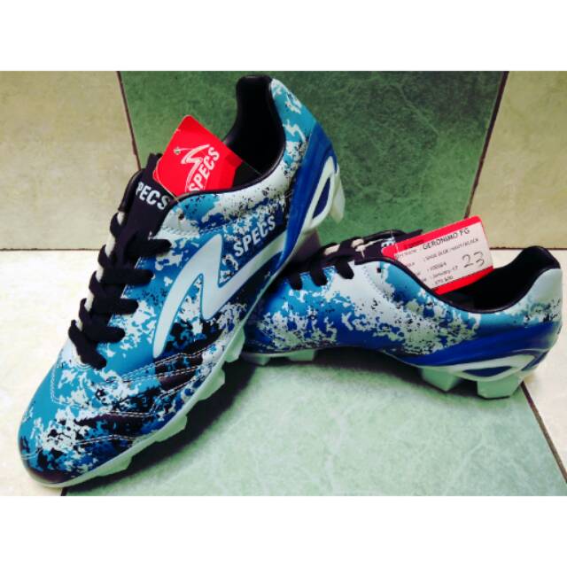 SPECS GERONIMO FG SAGE BLUE-NAVY-BLACK