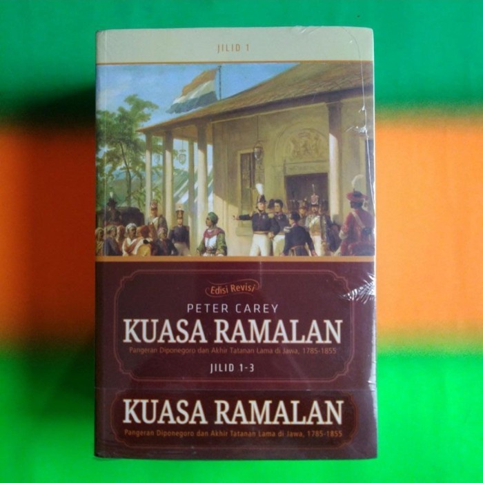

PROMO!!! BUNDEL KUASA RAMALAN JILID 1-3 TERLARIS