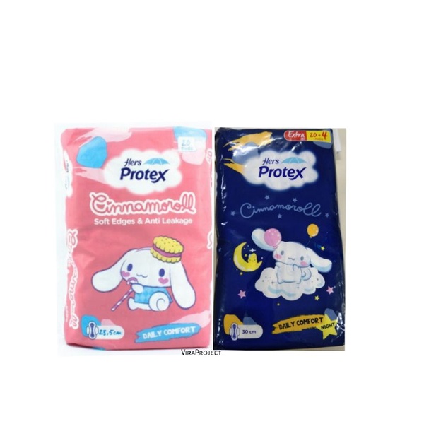 HERS PROTEX DAILY COMFORT CINNAMOROLL