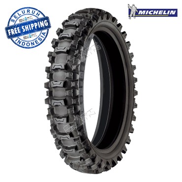 Michelin Starcross MS3 100/90-19 TT Ban Motor