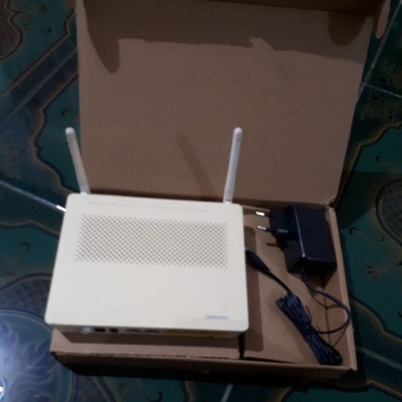 Jual Modem Router Access Point Huawei Hg8245h Second Normal Indonesiashopee Indonesia 2213