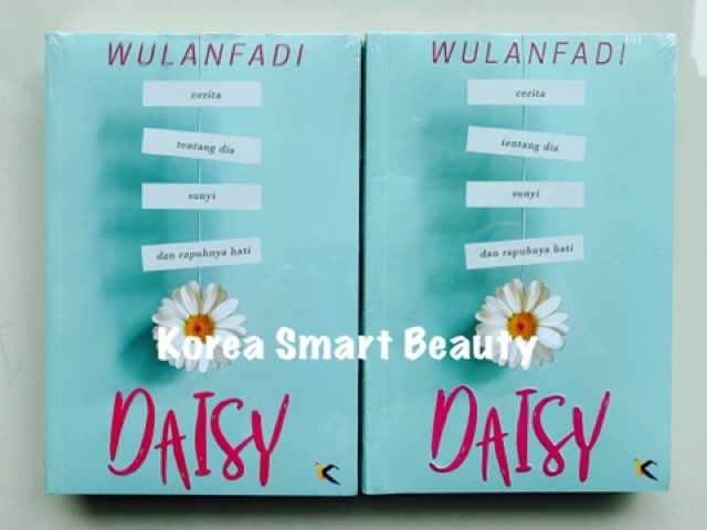 Novel Daisy Wulanfadi Shopee Indonesia