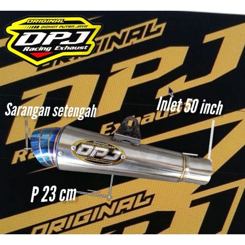 SLINSER DPJ ORIGINAL GREAD 1 KEONG BLUE