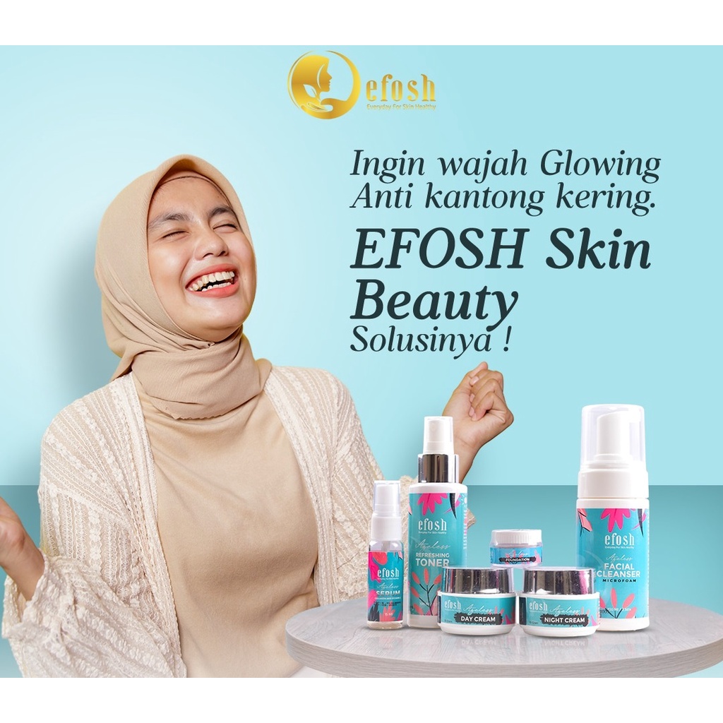 Skincare Efosh Angeless
