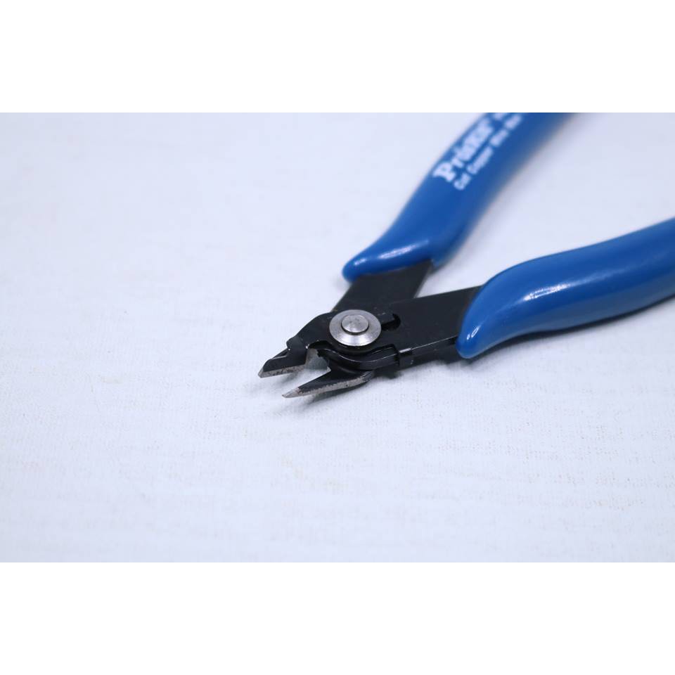 Pro'sKit - Tang Potong Micro Pro'sKit Pm-107C (130Mm) Biru Anti Slip Original / Tang Potong / Tang Potong Kawat