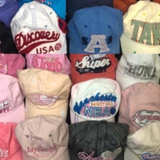 D  BATCH‼️ BASEBALL CAP, THRIFT CAP, AESTHETIC CAP, TRUCKER HAT, THRIFT HAT // hath.ic..