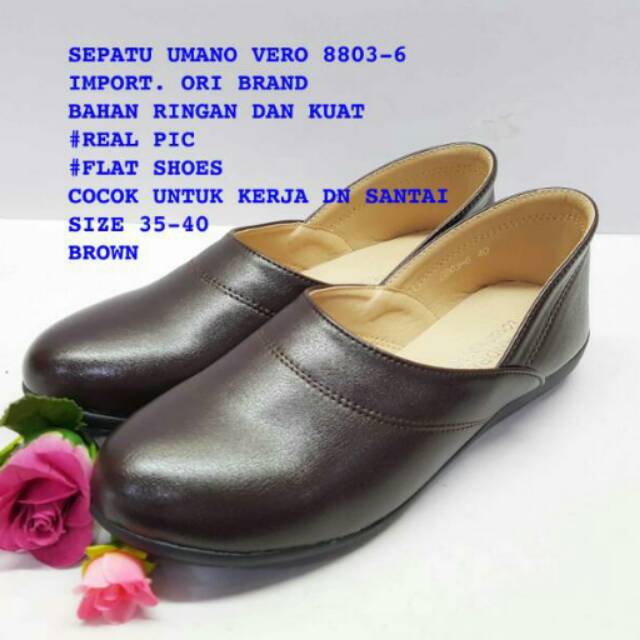 Sepatu Cewek St. Andrew 8803-6