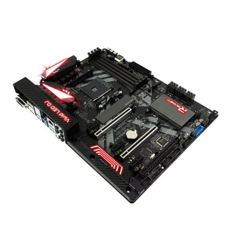 Motherboard Biostar Racing X470GT8 Socket AM4