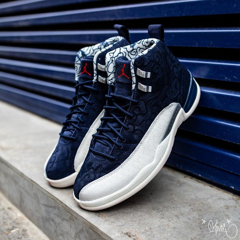 international jordan 12s