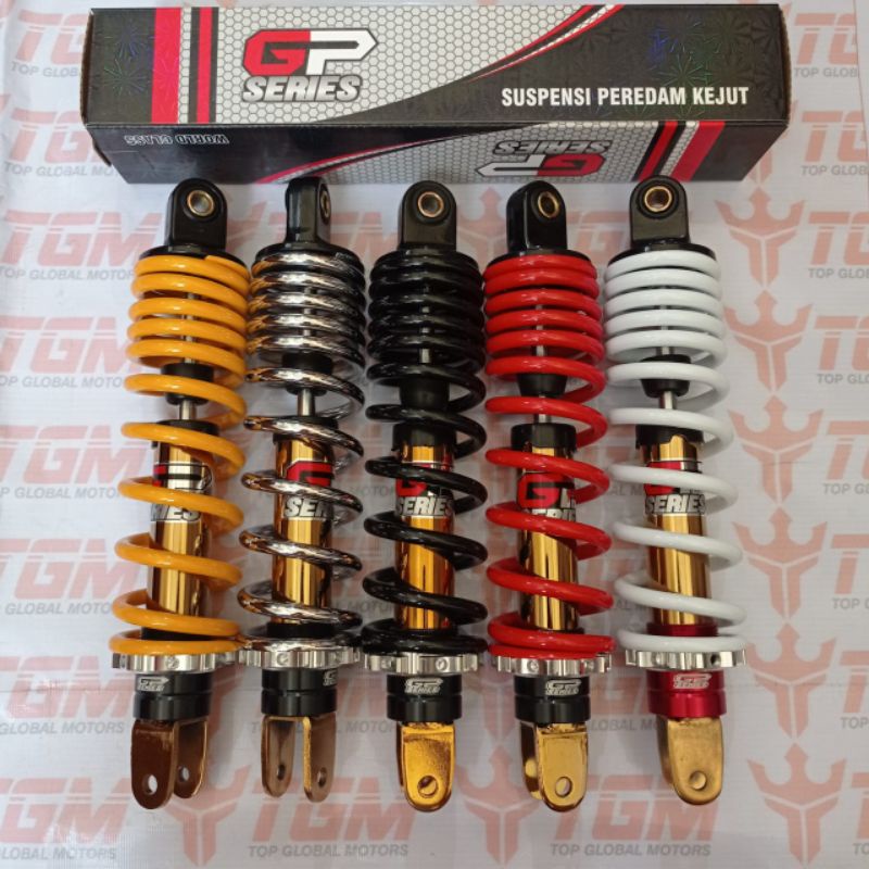 Shockbreaker Belakang Matic MOTOGP GP series Mio Beat Vario Scoppy