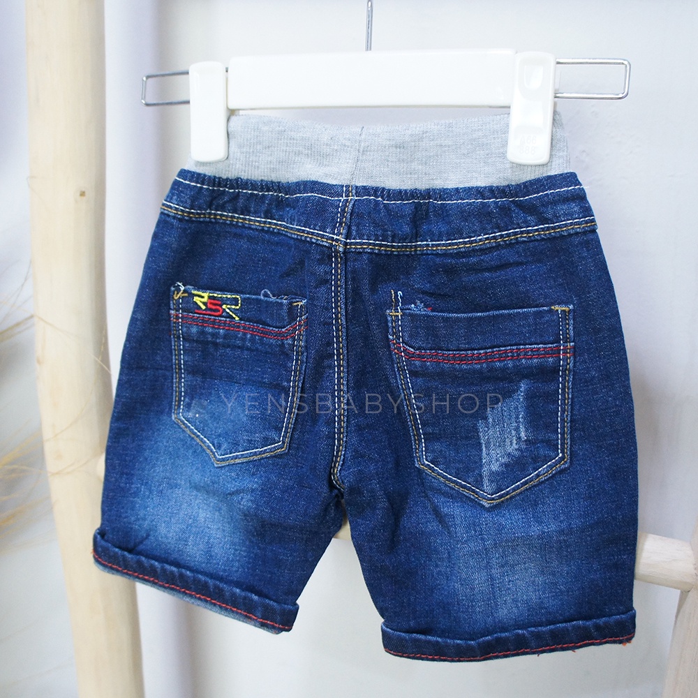 Fergori Celana Jeans  7/8 Anak Laki-Laki