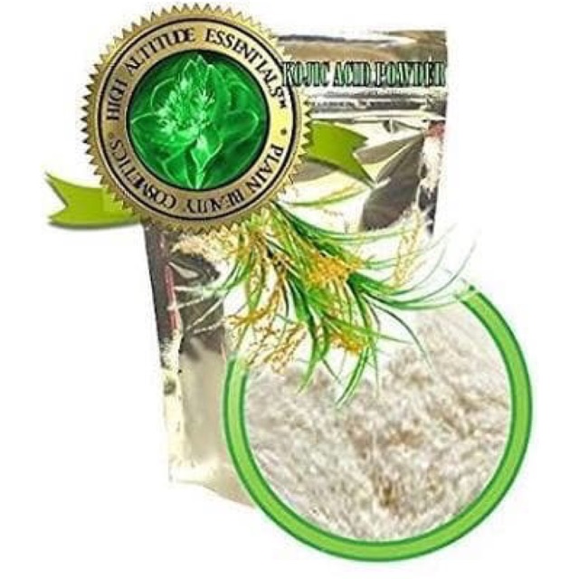 Kojic Acid/Pemutih Kulit/Cosmetic Powder