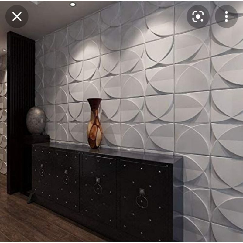 wall panel beton3D