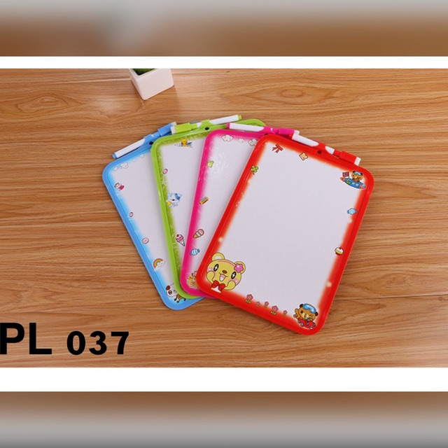 

PL 037 | MINI PAPAN TULIS | SPIDOL | SPIDOL PENGHAPUS