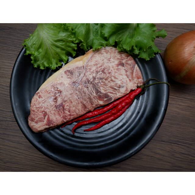 

Sirloin wagyu meltique 200gr