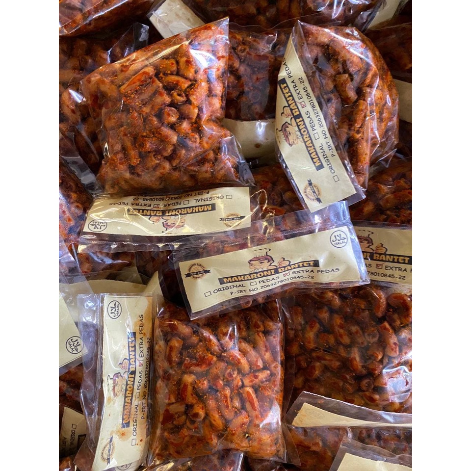 

MAKARONI BANTET TASIKMALAYA