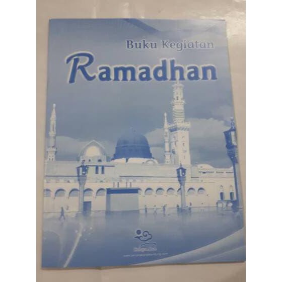 

Siap Kirim Buku Agenda Ramadhan 16 Halaman Ayo Order
