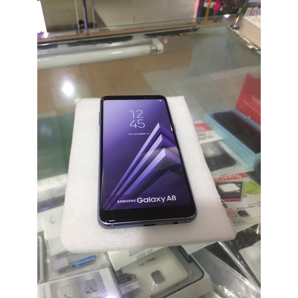 Dummy atau Contoh Hp Samsung Galaxsy A8