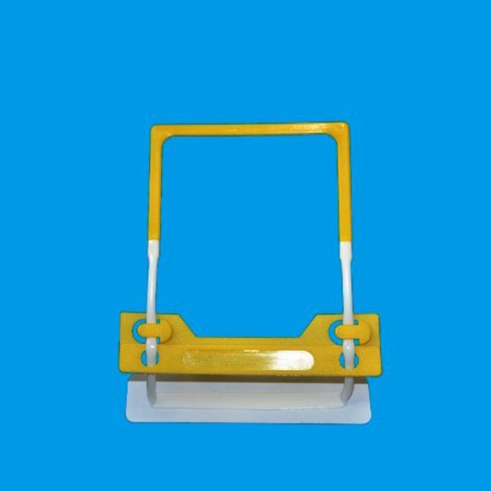 

Medical U Clip Fastener Adhesive 80mm PIXEL