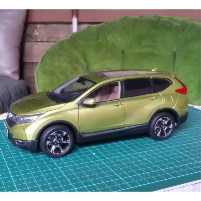 Diecast CRV Turbo