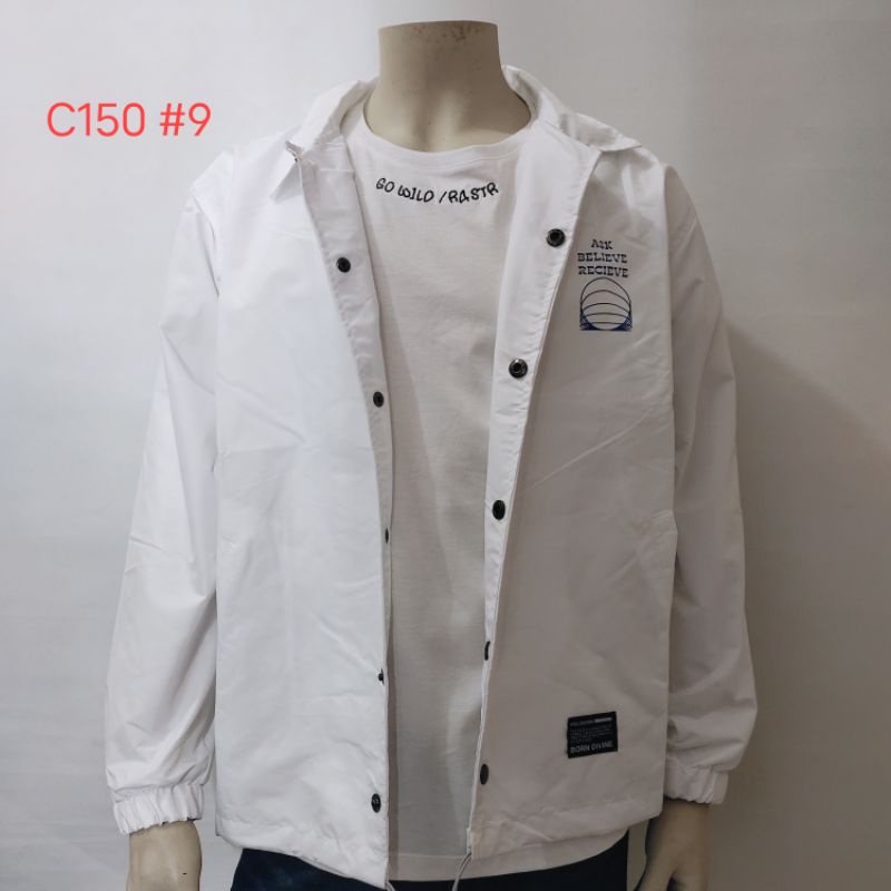 NEW Jaket WELLBORN Pria dan Wanita Terbaru AC1509