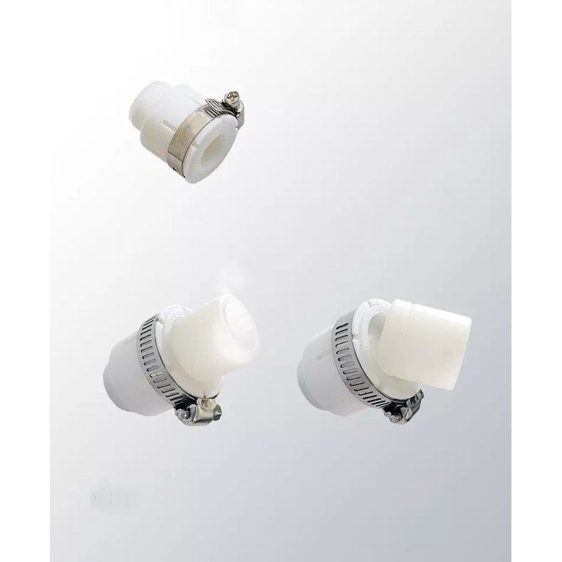 NA - Konektor Kran Universal Adaptor Kran Quick Connector Wastafel 1/2inchi