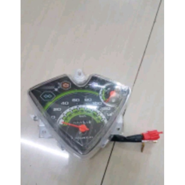 kilometer speedometer mio j