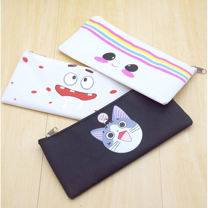 

TEMPAT PENSIL - GREEDY MONSTER N FRIENDS