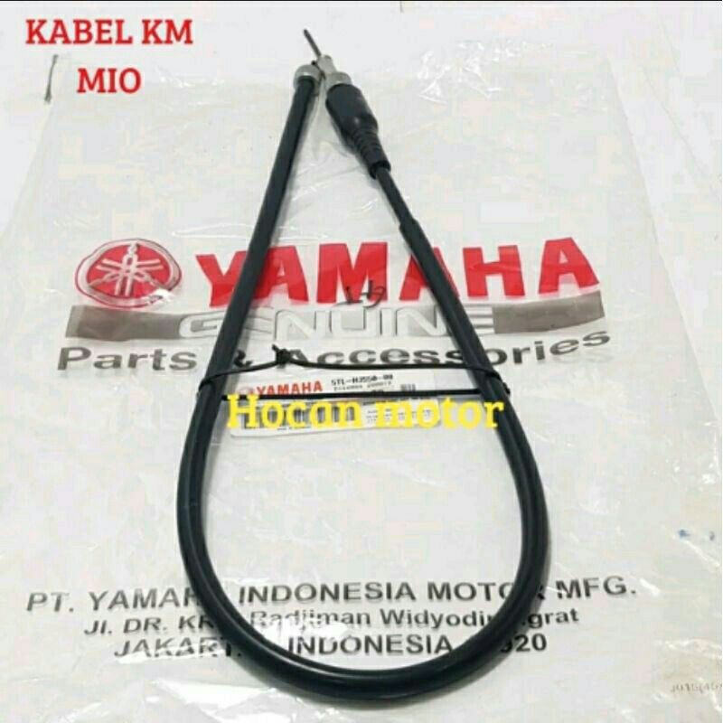 KABEL SPIDOMETER ATAU KABEL KILOMETER MIO SPORTY DAN MIO J