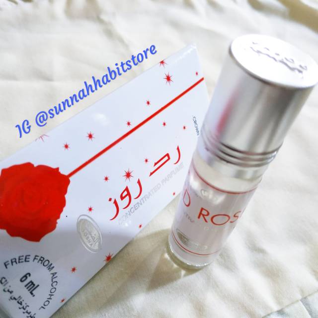 12500 Parfum Red Rose