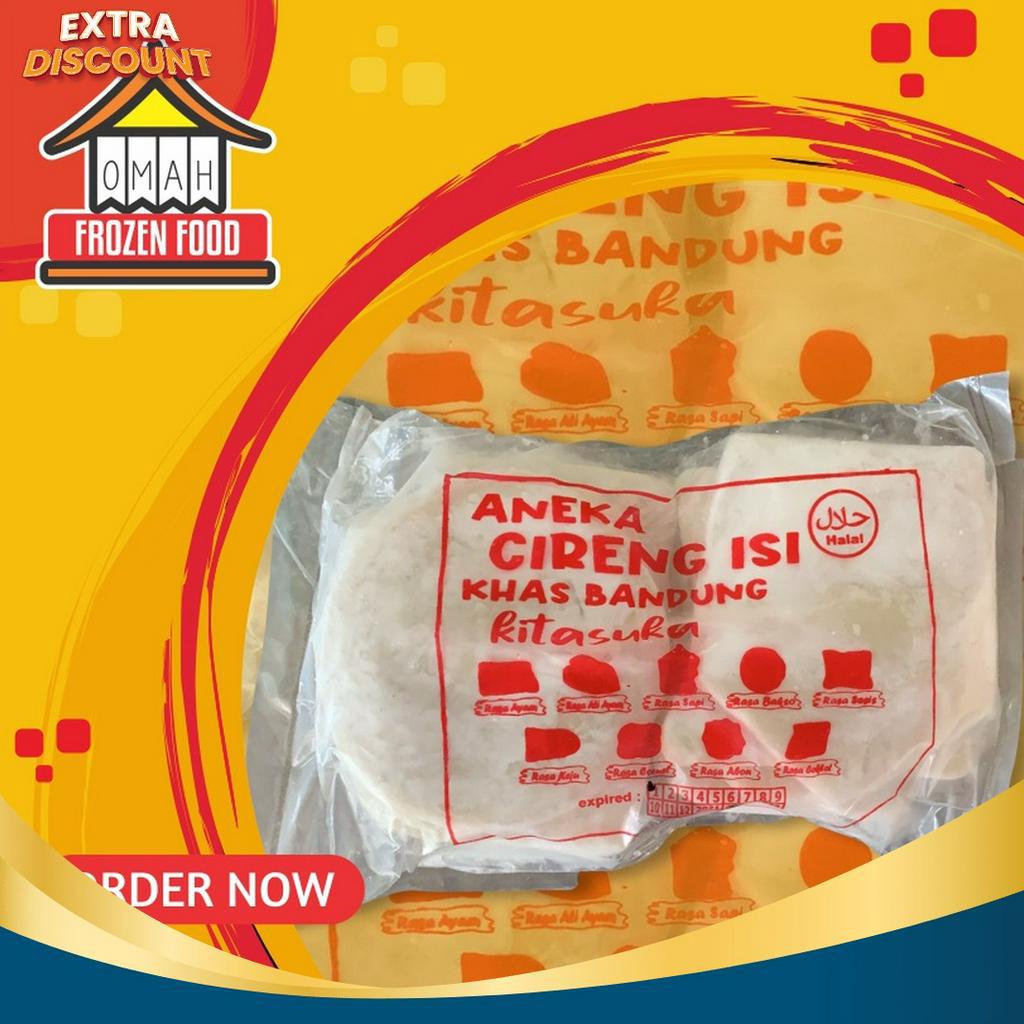 

MURMER Cireng Isi Khas Bandung isi 1 Besar