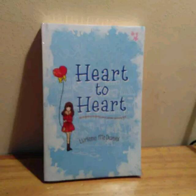 Jual Buku Novel Heart To Heart | Shopee Indonesia