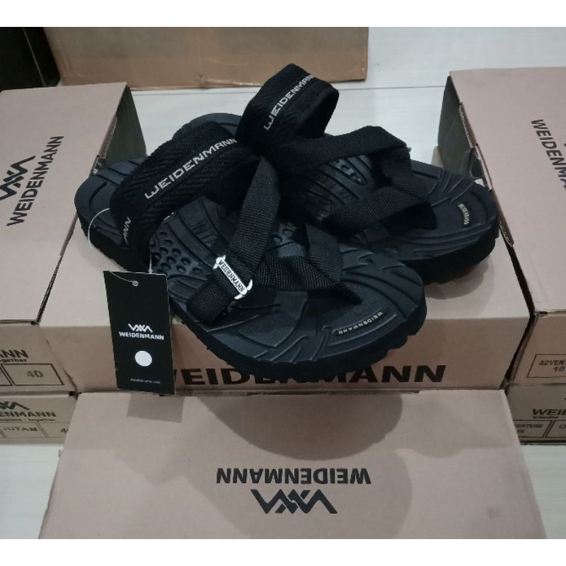 Sandal Gunung Pria Weidenmann Adventure 10 Original Kualitas Premium