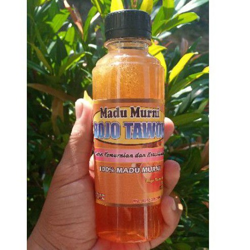 

madu murni 250ml