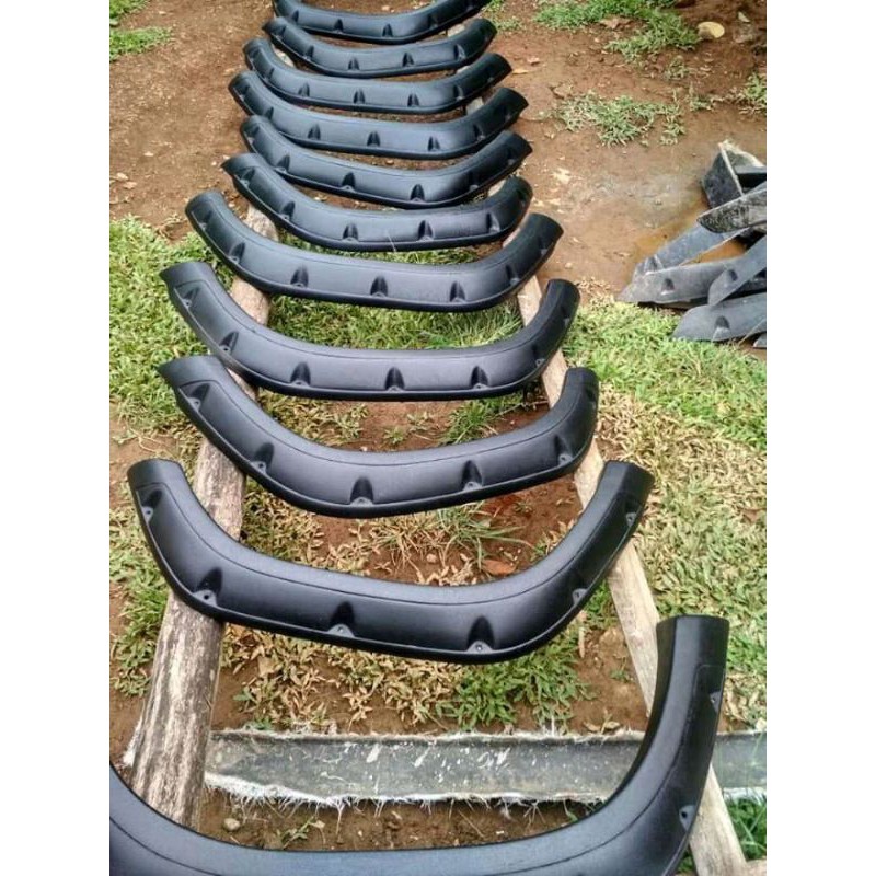 Over Fender Jimny katana model samurai