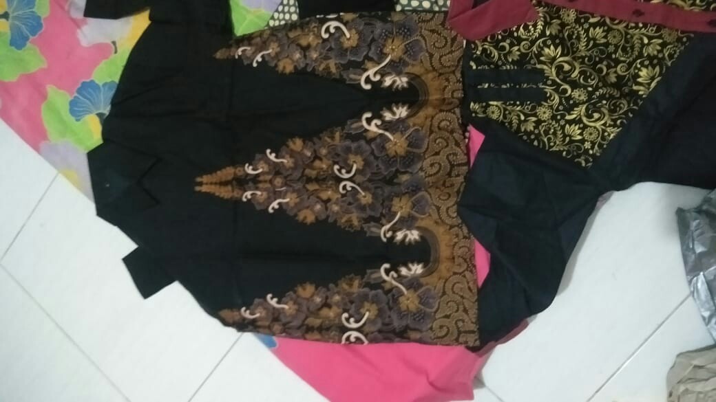 Kemeja Batik Pria Lengan Panjang Katun Halus Primisima Regulr Fit Full Furing A57