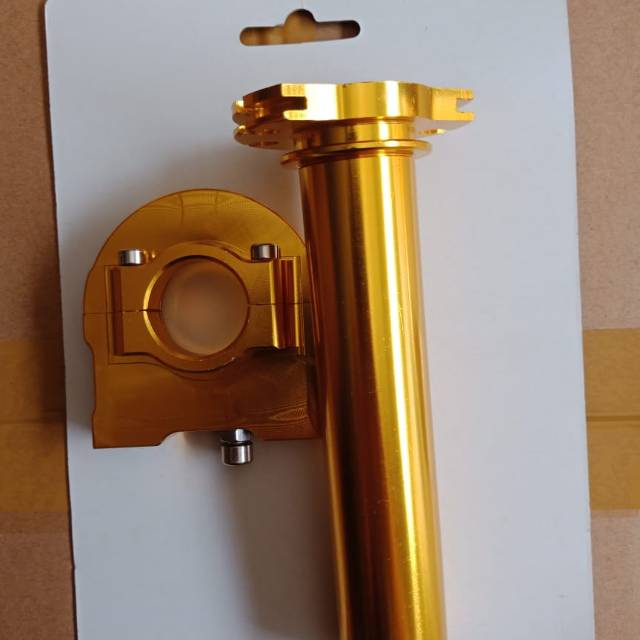 Gas spontan 2 kabel wilwood