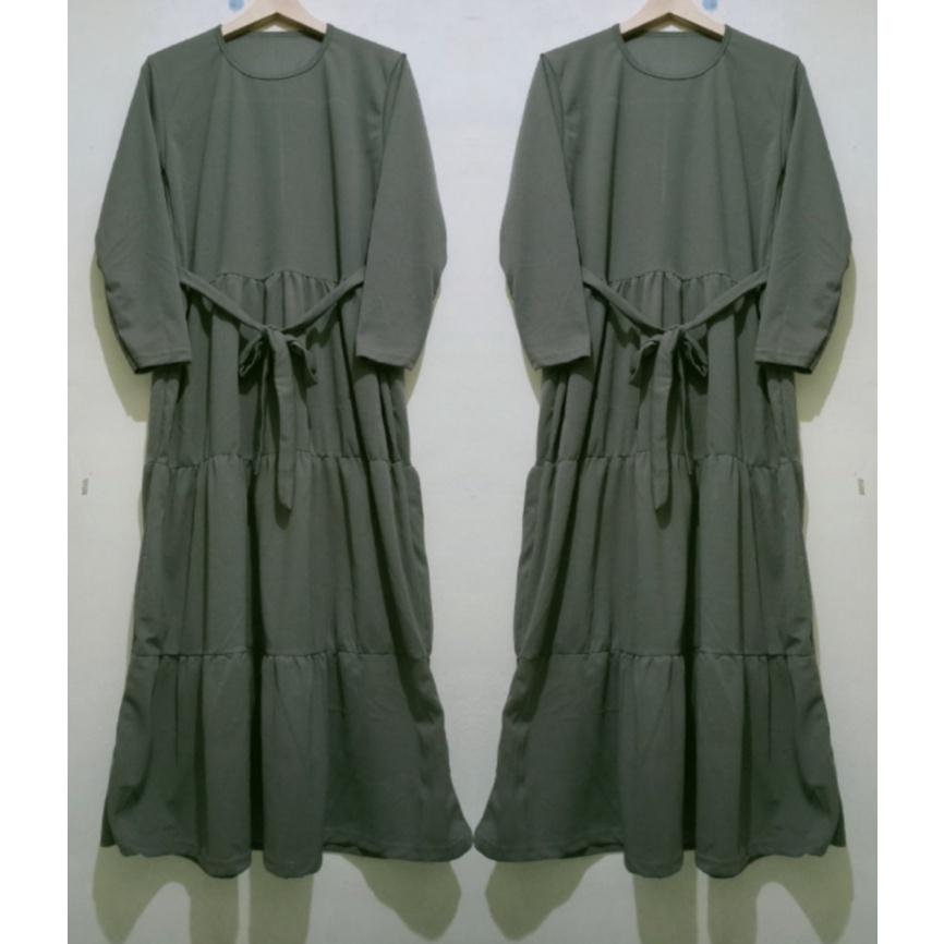 Isabel Maxi semi gamis