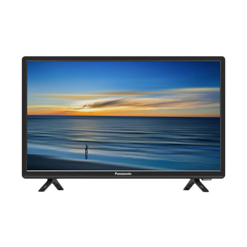 TV LED PANASONIC 22F302G USB Movie Narrow Bezzel Garansi Resmi