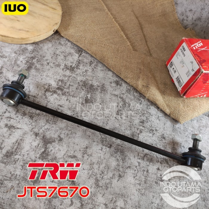 Stabilizer Link Stabil Jazz i-DSI VTEC Fit TRW JTS7670 depan kanan