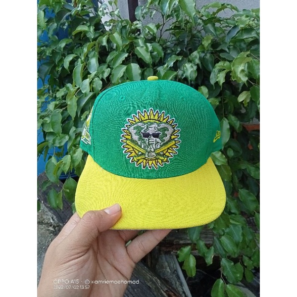 Topi snapback newera mlb As second