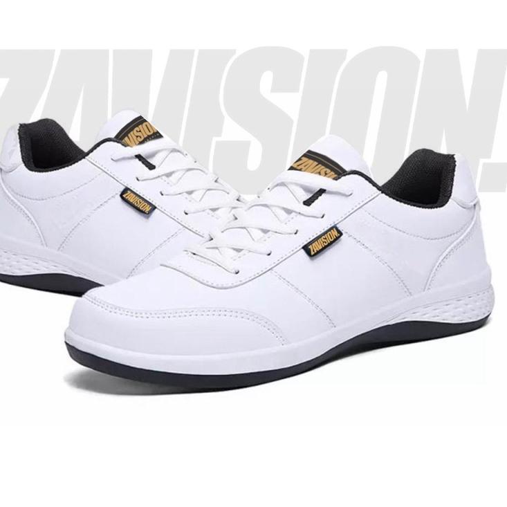 Terbaru.. sepatu sneakers pria Zavision sepatu kasual kerja original Z-01