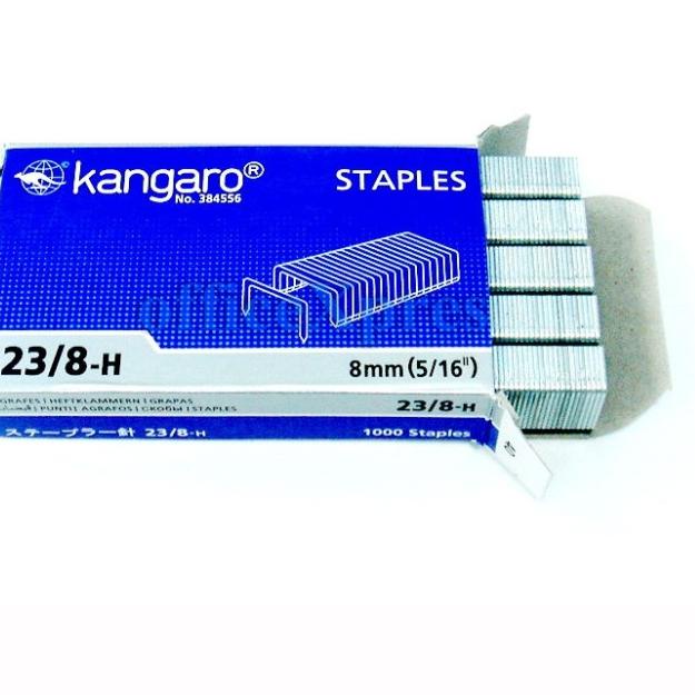 

✮ Isi Staples / Staples 2308 (1208) Kangaro 12/08 ➭