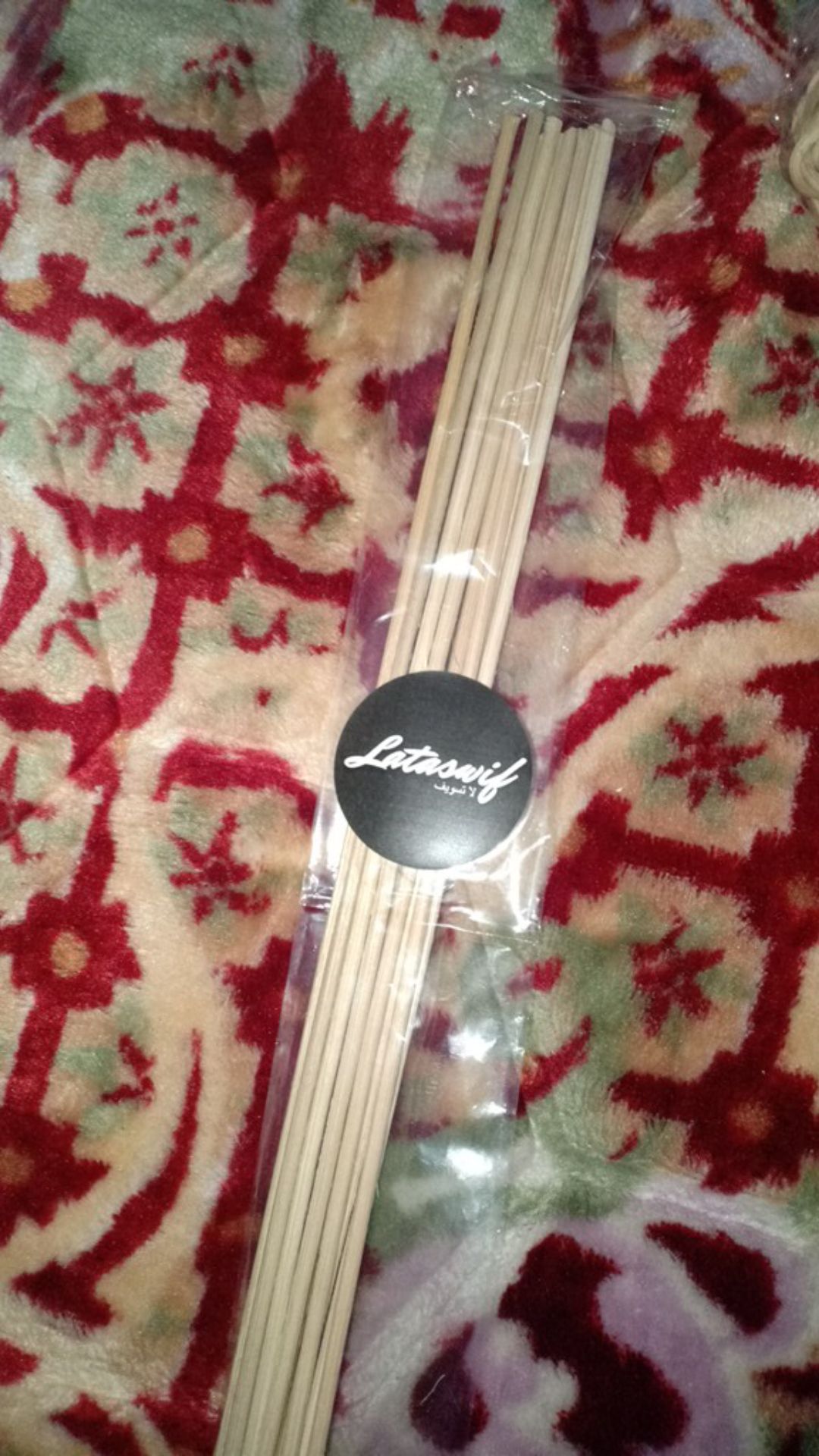 Stik Rotan / Rattan Stick Reed Diffuser Model Lurus