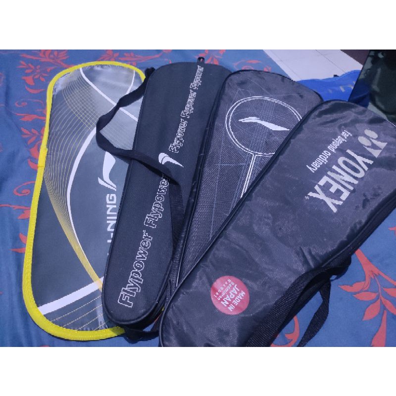 Tas Raket Badminton Original