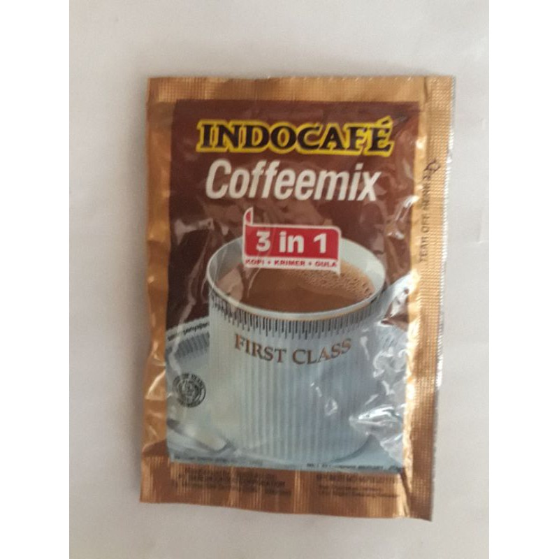 

Indocafe coffemix 3 in 1
